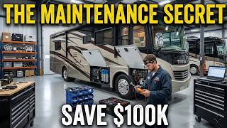 HOW SMART RV OWNERS ARE SAVING $100K On Maintenance (The Secret Strategies)