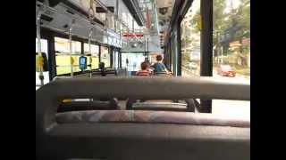 Retired Mercedes-Benz O405 Hispano Cac, Tib740E - Smrt Intratown 307E