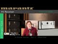 Marantz cinema 30  inhouse review  part 1  overview and unboxing