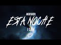 AGUSHER X JSAM - ESTA NOCHE