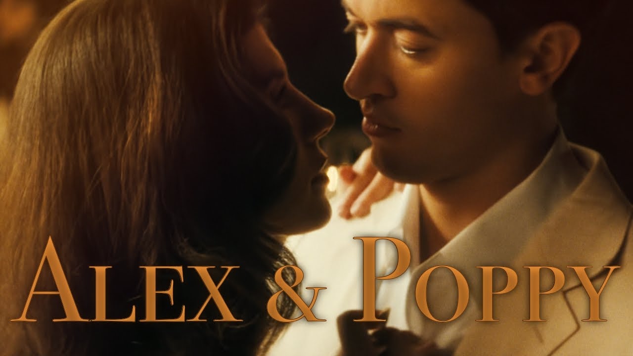 Alex & Poppy - Home (People We Meet On Vacation)