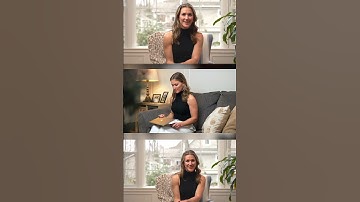 Easy One Camera Interview Setup