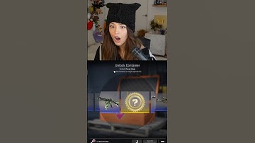 Rae Gets Her FIRST Knife Case In CS