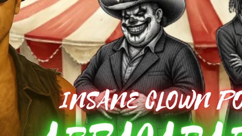 Insane Clown Posse - Abbracadabbra (Country/ Fusion) 🤡