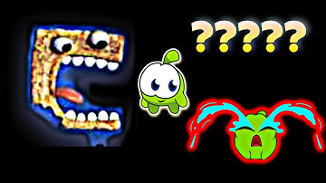 08 Om Nom Cinnamon Toast Crunch Eat "Cry" Nibble Nom Sound Variations in 37 seconds