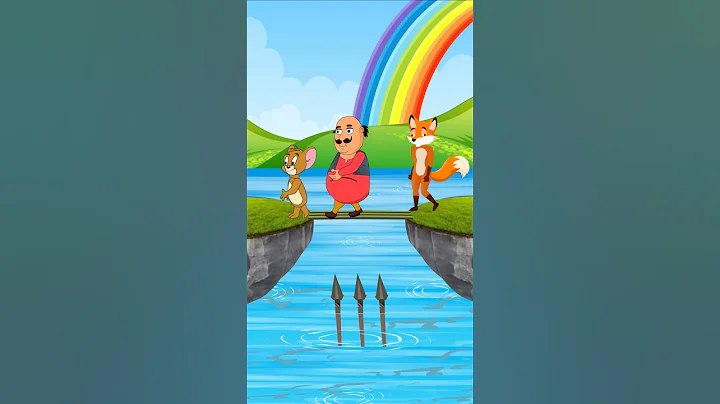 tom and jerry funny cartoon | tom & jerry memes  #memes #funny #tomandjerry #animation #cartoon thumbnail