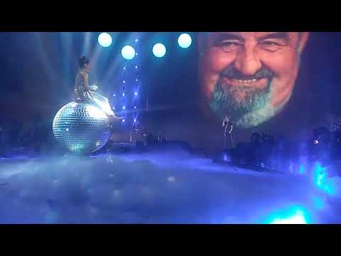 Дима Билан - Вирсавия. премьера песни и клипа.(Москва, Crocus City Hall, 14.02.22)