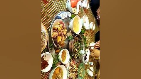 Về bản người Thái, xã Nậm Cuổi, Sìn Hồ, Lai Châu lần đầu tiên xơi món cá nhảy vui