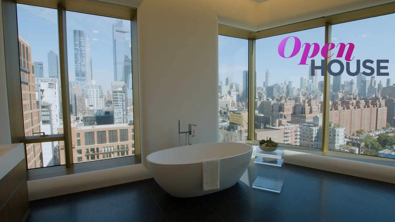 A Modern Penthouse with Dramatic 360-degree views of Manhattan | Open ... - Iconic Nyc Penthouse With 360-Degree Views Hits Market