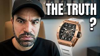 The Truth About Richard Mille Most People Don't Know