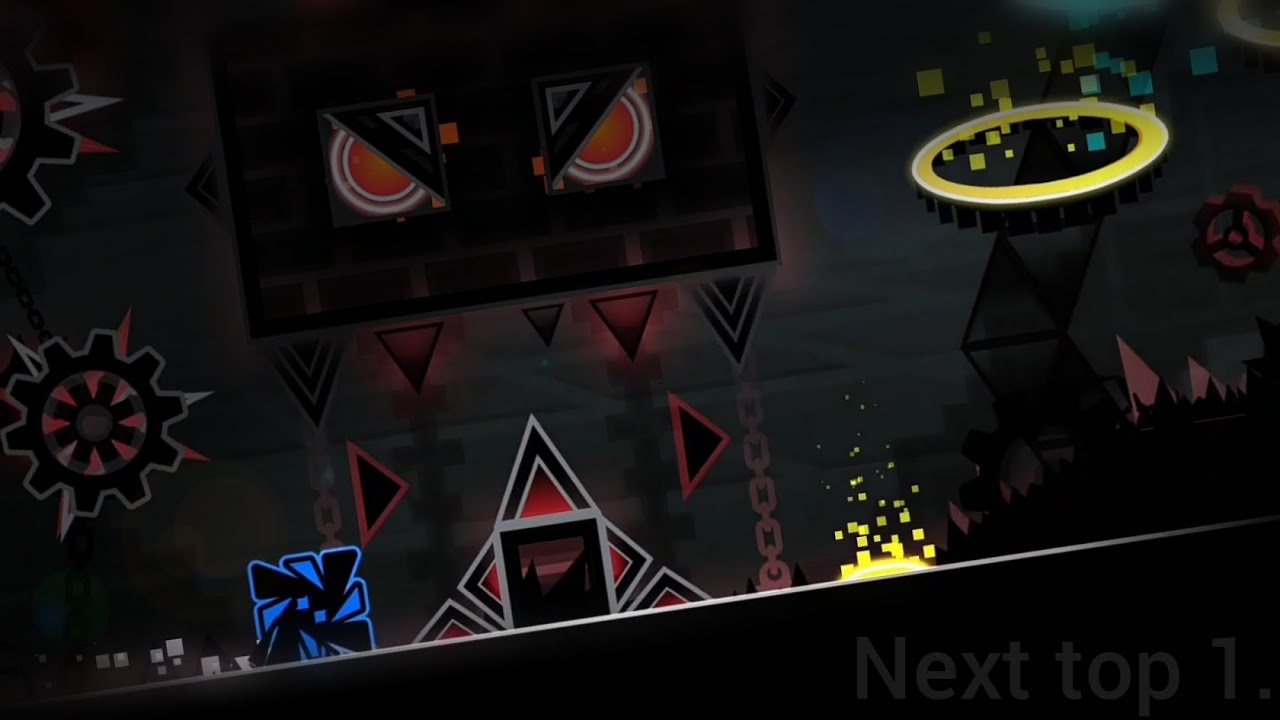 "Acheron" has been Verified by Ryamu | Next Top 1| Geometry dash 2.1