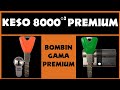 KESO 8000 PREMIUM [81.e15] [EL BOMBÍN MAS SEGURO] [KESO 8000 OMEGA 2 PREMIUM] [MEJOR BOMBIN 2021]