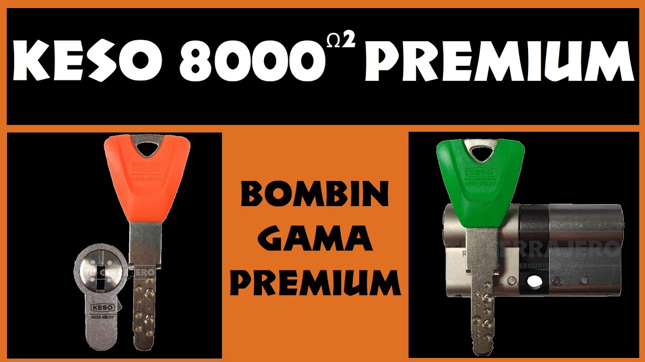 Keso 8000 Premium omega 2, 656 30 15 95, 100% antibumping