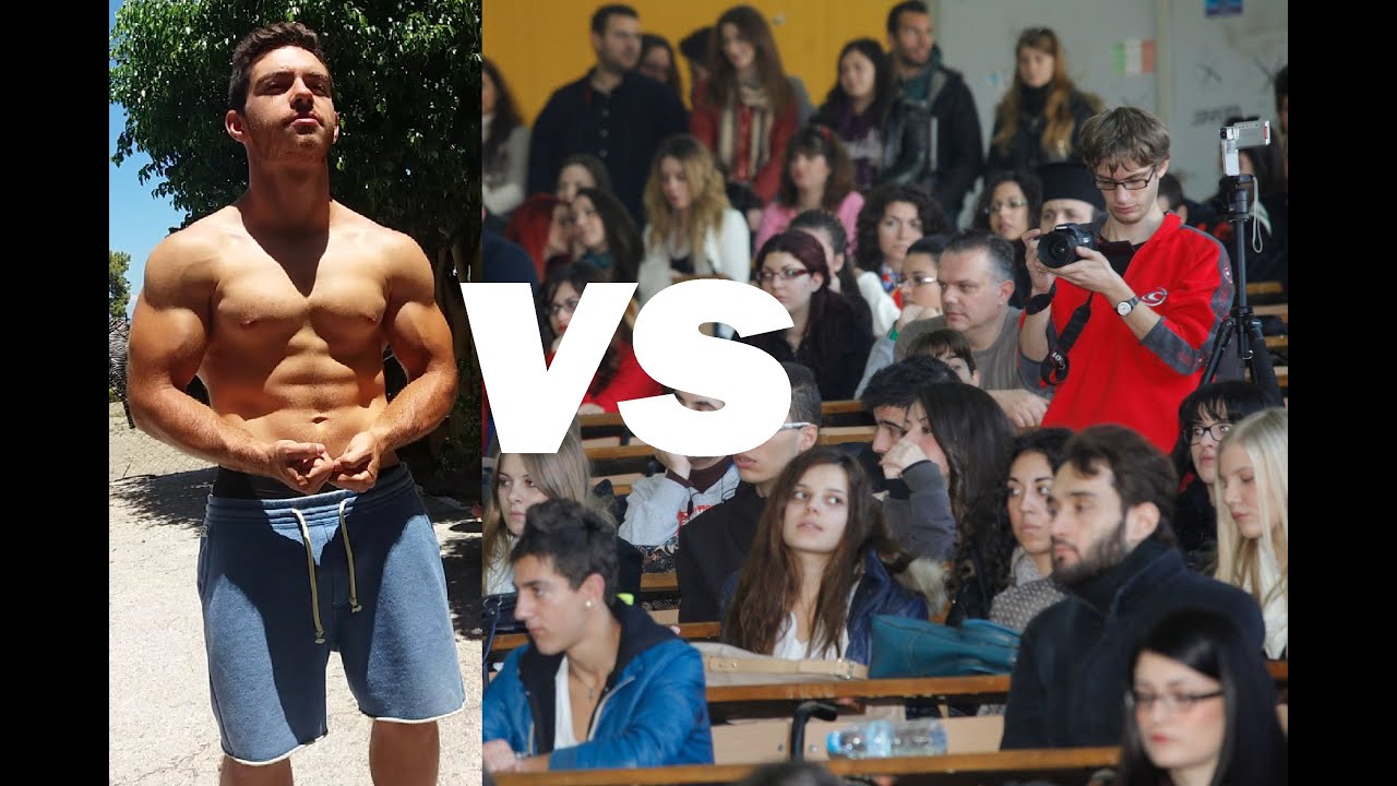 ΖΑΓΚΟΣ vs ΑΝΕΡΓΟΙ ΦΟΙΤΗΤΕΣ