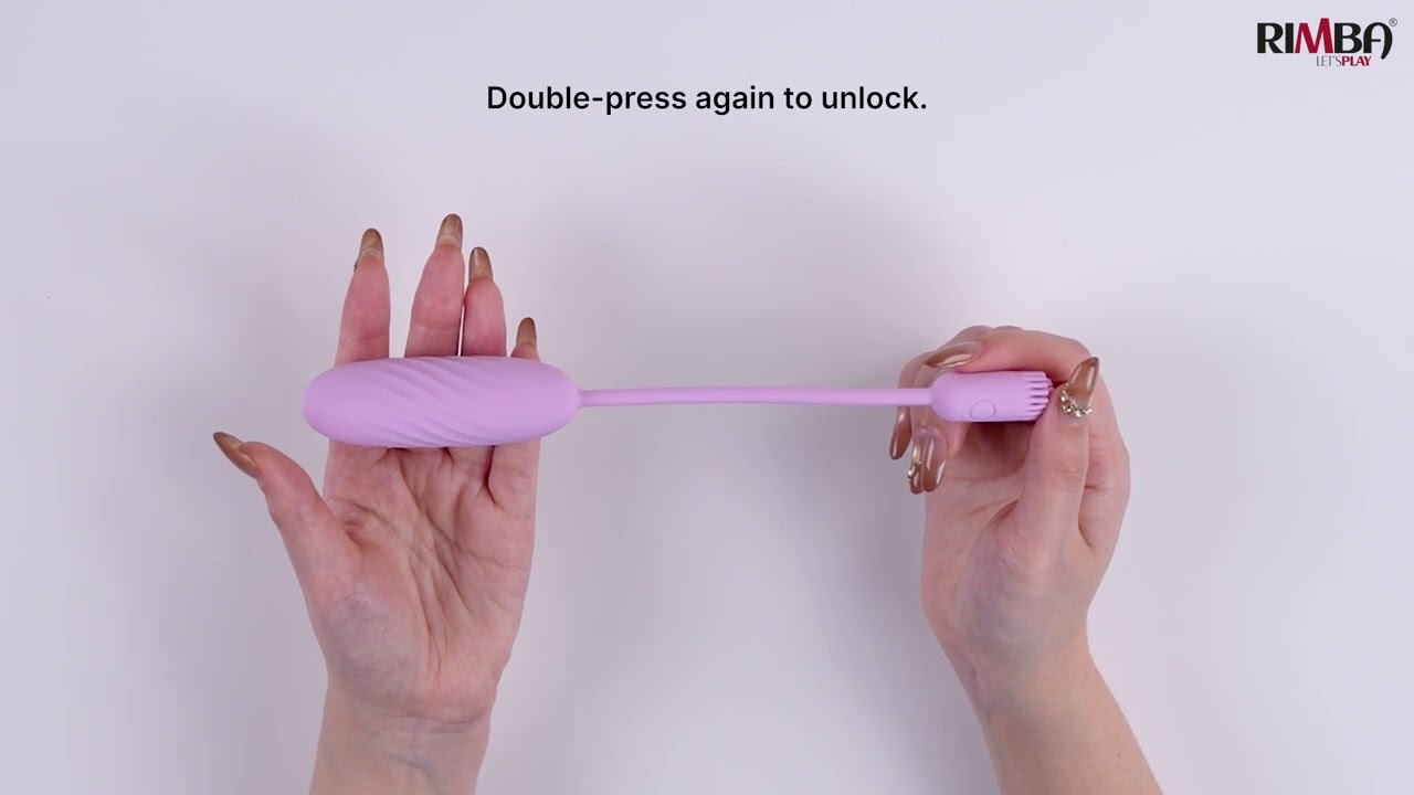 SVAKOM – Plume – Flexibler Bullet-Vibrator mit Bürstenbesatz – Pastell-Lila