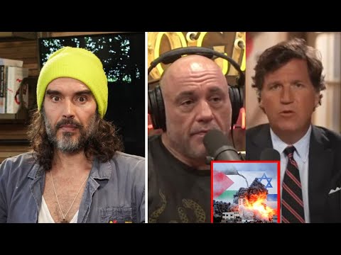 Rogan Calls GENOCIDE As Tucker Pastor Says JESUSโ Word Must Be Followed