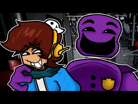 O AUTHENTICGAMES FOI SPRINGLOCKADO..😔 (Bite By Night ft. @FogueteG12 )