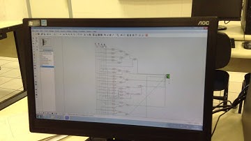 Contador usando código excesso 3 (Display de 7 segmentos)