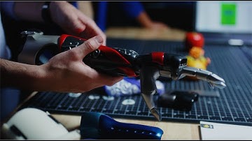 Limbitless Solutions Uses Fusion 360 to Build Custom Bionic Arms for Children | Autodesk Fusion 360