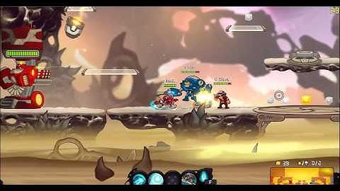 Awesomenauts - #3 - Coco Nebulon Guide