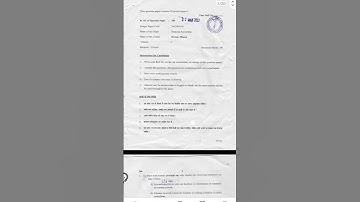 Financial accounting question paper bcom bcom hons Delhi University sem 1 please subscribe 🙏