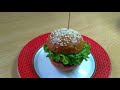 Праздничные &quot;бургеры&quot;!  Классический рецепт в лучших традициях! Burgers