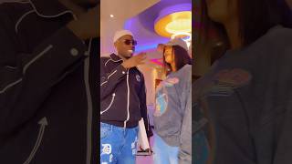 Fatel Sow Avec Son Mari Ngaaka Blindé 7 Mars 2024