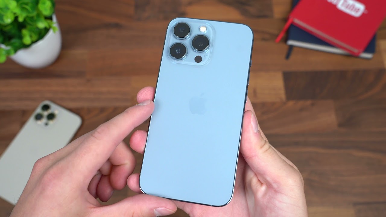 Apple iPhone 13 Pro Impressions After 1 Week!