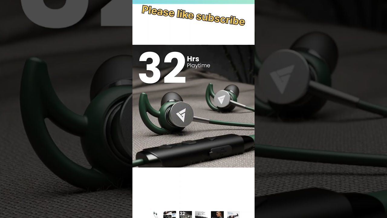 Best bluetooth Neckband under 800 Best bluetooth earphone under 800 best Neckband under 800 FXCharge YouTube