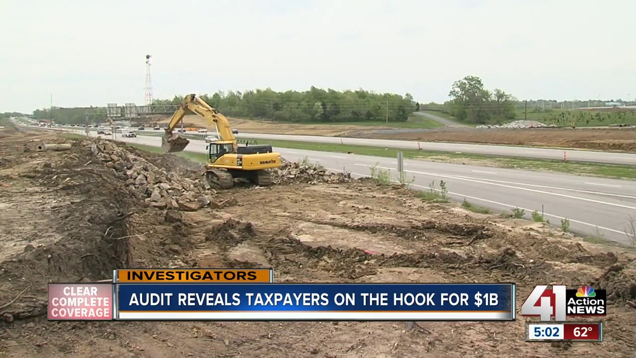 Audit reveals taxpayers on the hook for $1 billion