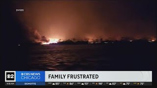 Family shares story after devesartating wildfires in Maui