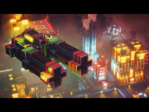 Video: Industries Of Titan Hat Das Potenzial, Eines Der Großartigen Management-Spiele Zu Sein