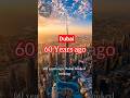 “DUBAI BEFORE OIL” #History #Documentary #Shorts #CityTransformation  #ThenVsNow #Cinematic #Dubai