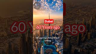 “DUBAI BEFORE OIL” #History #Documentary #Shorts #CityTransformation #ThenVsNow #Cinematic #Dubai