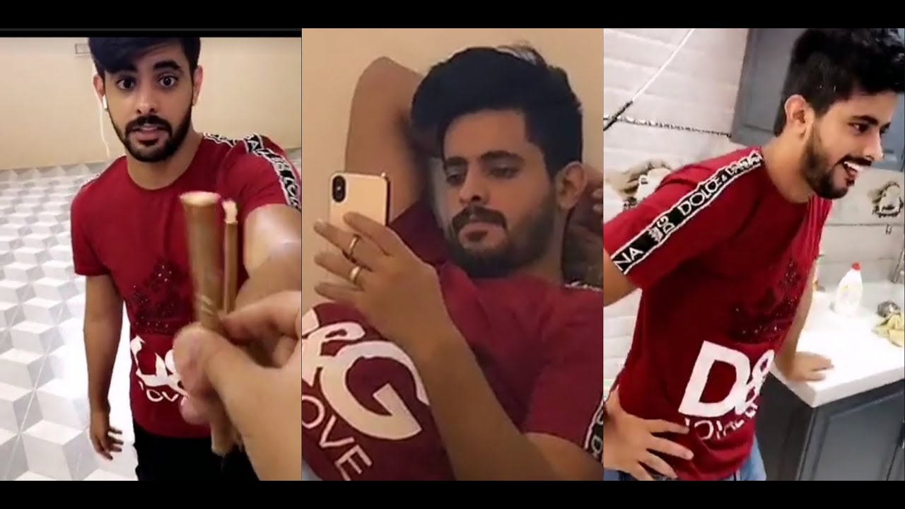 سنابات التوأم عبدالله و عبدالرحمن العنزي ™  لايفوتكم المقلب 😂#توام_سعادتنا #سنابات