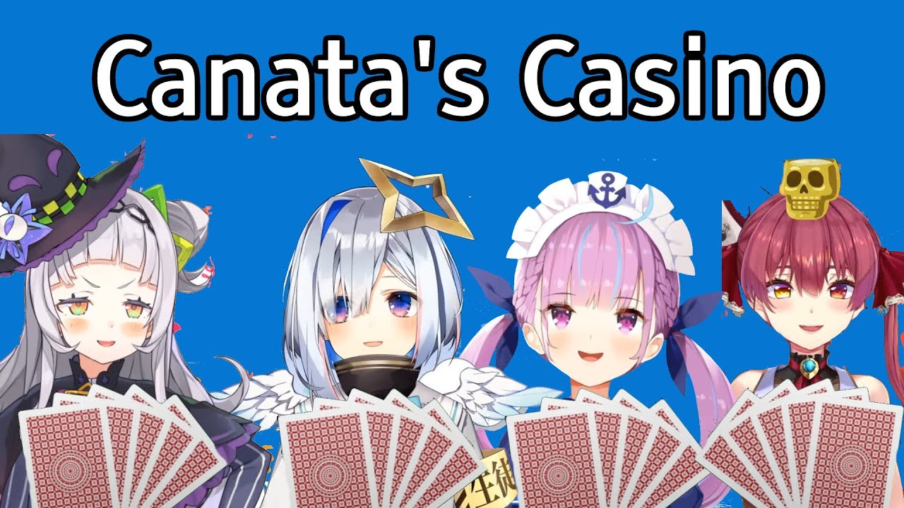 Kanata shows off her poker prowess