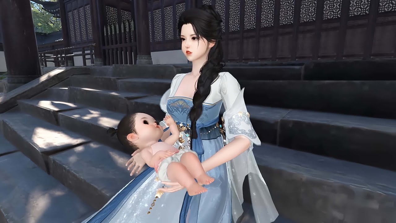 《黑胖后娘，养猪种田虐渣记》第371~450集 #古风#漫剧