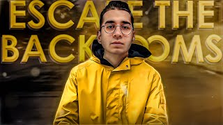 Backroomsdan Kaçiş Eki̇p İle 4 Kamerali Escape The Backrooms Fi̇nal