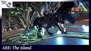 Taking Our Tek Rex Army Against The Gamma Overseer | ARK: Survival Evolved #18