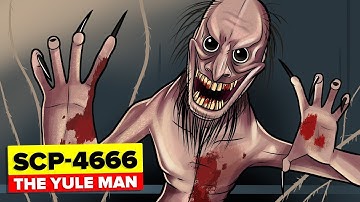 SCP-4666 - The Yule Man (SCP Animation)