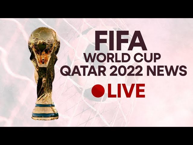 FIFA World Cup Qatar 2022: Will Argentina lock horns with Croatia in  semi-final? Quarter-finals live 