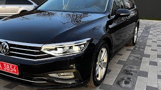 Volkswagen Passat 2020 🏎️2.0 TDI 🔥 128 тисяч пробігу✅ Офіційне авто  💯