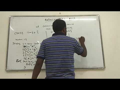 Collection Part 1 Excellent Java Classes Karvenagar Pune