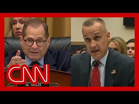 Watch how the Lewandowski hearing went off the rails