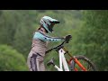 Testing the Worlds Most SAVAGE MTB Track | Red Bull Hardline
