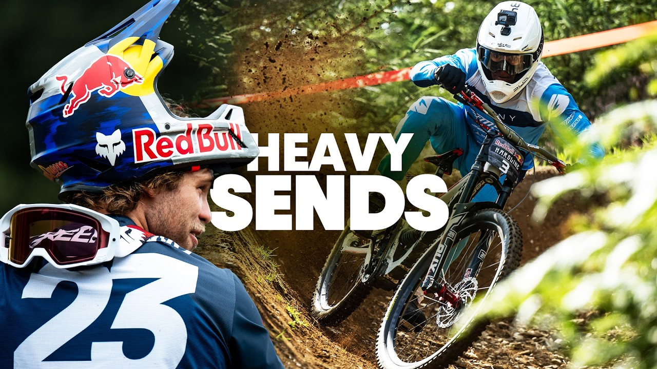 Bull Hardline Red Bull Urban Downhill 2021 Red Bull Best Dh Bikes