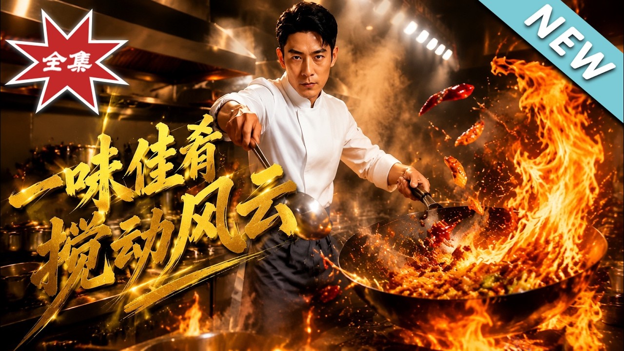 一味佳餚：合夥人奪店反被算計
