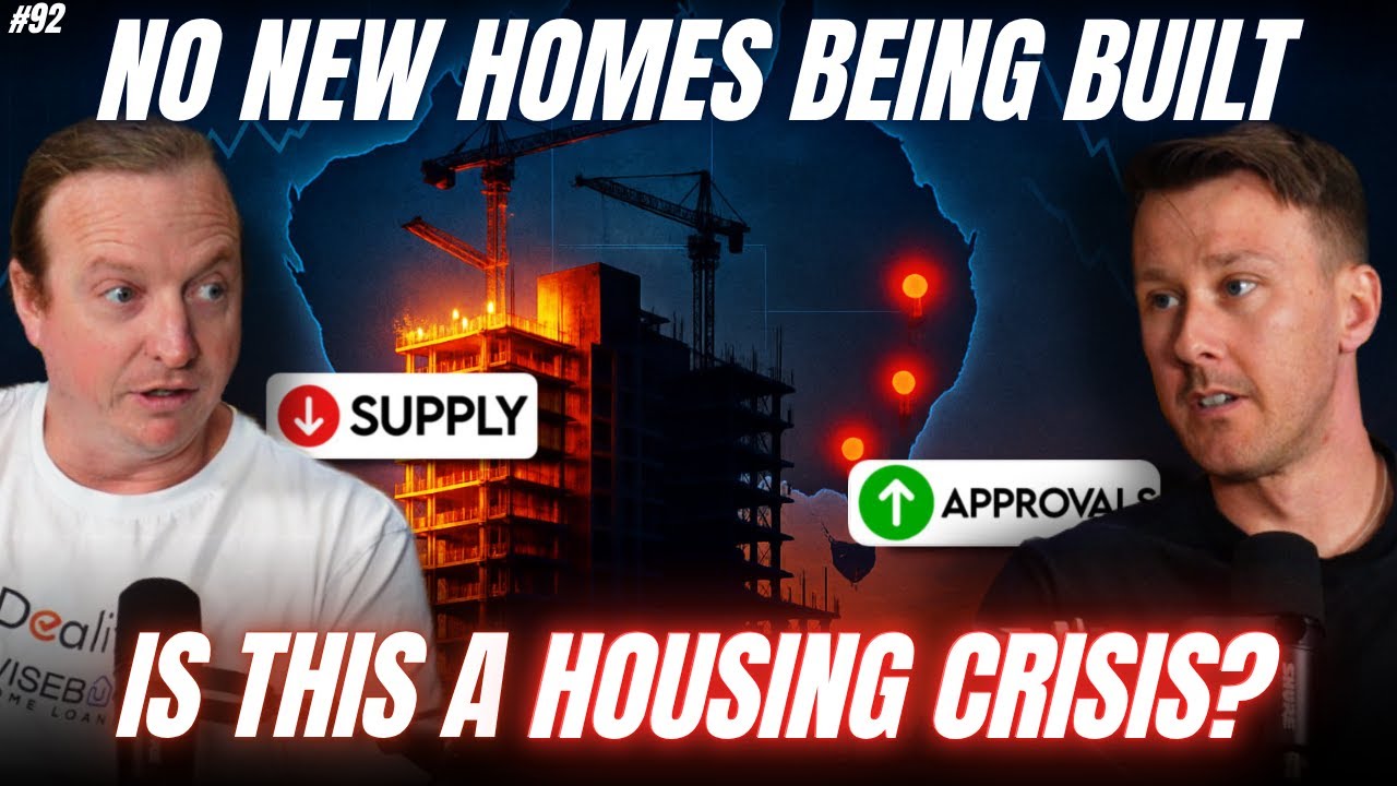 Building Approvals Surge, Supply Collapses! What’s Next for Australia?