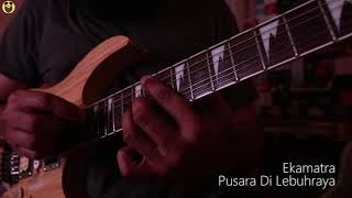 Ekamatra - Pusara Di Lebuhraya Gitar Solo Cover