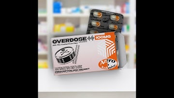 [NEW] Drum Kit "Overdose Drum Kit" 100+ Sounds (Inspired By Pyrex, Wheezy, Section 8, Pyrex, Etc.)